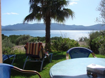 Holiday house Cantu di Mare in OLMETO PLAGE - Holiday house