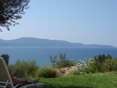 Holiday house Cantu di Mare - Outdoor photo 4