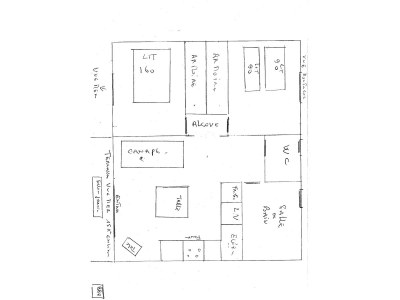 Holiday house Cantu di Mare - Document photo 21