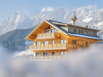 Apartment Penthouse Deluxe Apartment in Ramsau am Dachstein - Apartment