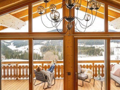 Apartment Penthouse Deluxe Apartment - Outdoor photo 4