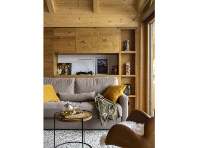 Apartment Penthouse Deluxe Apartment - Features photo 52