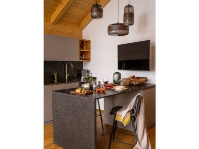 Apartment Penthouse Deluxe Apartment - Features photo 55