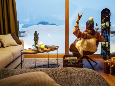 Apartment Superior Apartment mit 2 Schlafzimmern 1. Stock - Outdoor photo 21