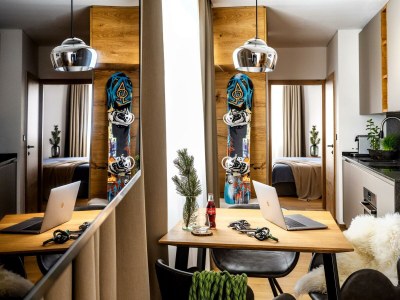 Apartment Superior Apartment mit 2 Schlafzimmern 1. Stock - Outdoor photo 45