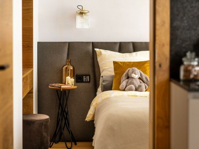 Apartment Superior Apartment mit 2 Schlafzimmern 1. Stock - Features photo 52