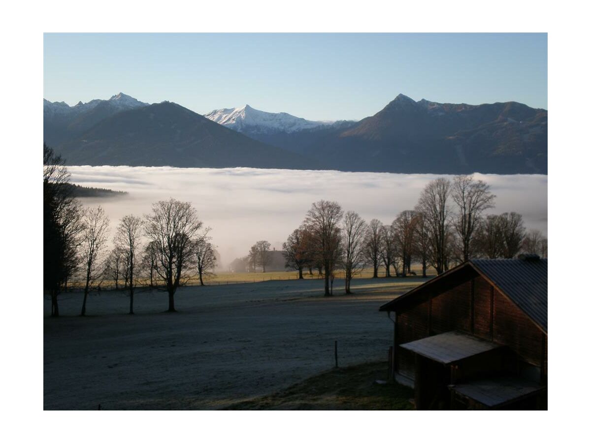 Apartment App. Tauernblick Dusche, WC, 1 Schlafraum - Outdoor photo 4