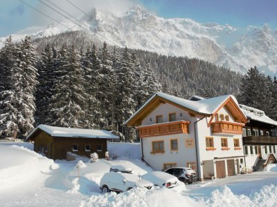 Apartment App. Tauernblick Dusche, WC, 1 Schlafraum in Ramsau am Dachstein - Apartment