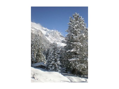 Apartment App. Tauernblick Dusche, WC, 1 Schlafraum - Outdoor photo 3