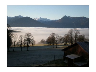 Apartment App. Tauernblick Dusche, WC, 1 Schlafraum - Outdoor photo 4