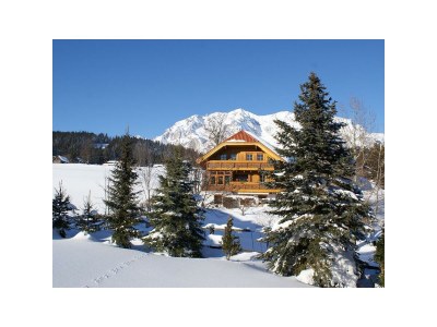 Apartment Bio-Appartement Tauern mit finn. Sauna/Terrasse - Outdoor photo 23