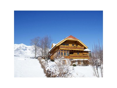 Apartment Bio-Appartement Tauern mit finn. Sauna/Terrasse - Outdoor photo 24
