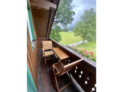 Apartment Studio/Wohn-Schlafraum/Dusche, WC - Outdoor photo 4