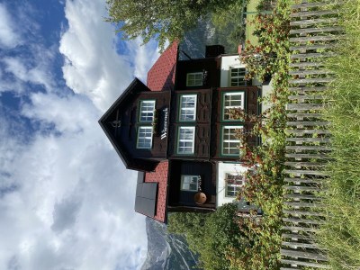 Apartment Studio/Wohn-Schlafraum/Dusche, WC - Outdoor photo 12