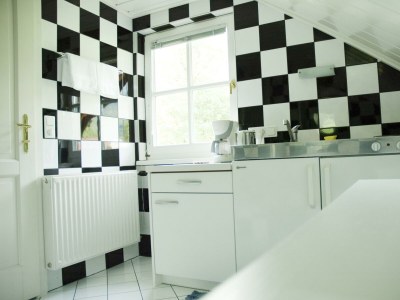 Apartment Studio/Wohn-Schlafraum/Dusche, WC - Features photo 44