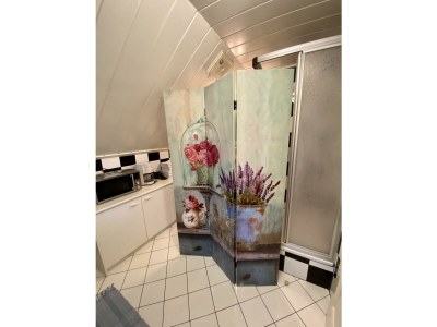 Apartment Studio/Wohn-Schlafraum/Dusche, WC - Features photo 45