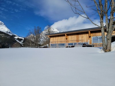 Apartment Appartement/Fewo, Dusche, WC, 2 Schlafräume - Outdoor photo 3