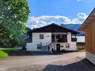 Apartment Appartement/Fewo, Dusche, WC, 2 Schlafräume - Outdoor photo 7