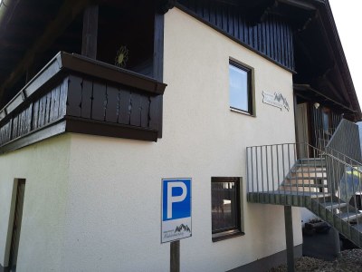 Apartment Appartement/Fewo, Dusche, WC, 2 Schlafräume - Outdoor photo 8