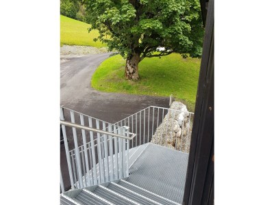 Apartment Appartement/Fewo, Dusche, WC, 2 Schlafräume - Outdoor photo 10