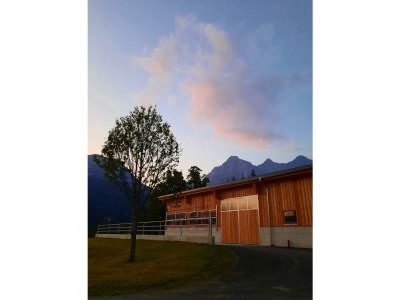 Apartment Appartement/Fewo, Dusche, WC, 2 Schlafräume - Outdoor photo 14