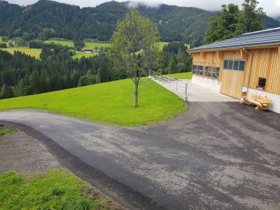 Apartment Appartement/Fewo, Dusche, WC, 2 Schlafräume - Outdoor photo 17