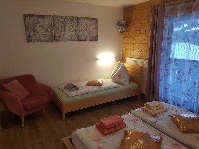 Apartment Appartement/Fewo, Dusche, WC, 2 Schlafräume - Features photo 28