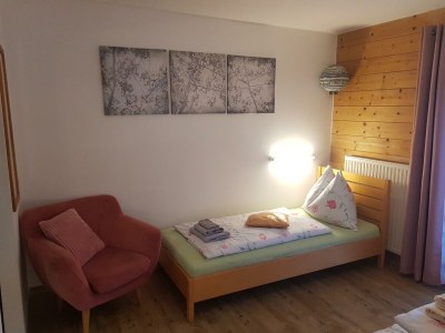 Apartment Appartement/Fewo, Dusche, WC, 2 Schlafräume - Features photo 29