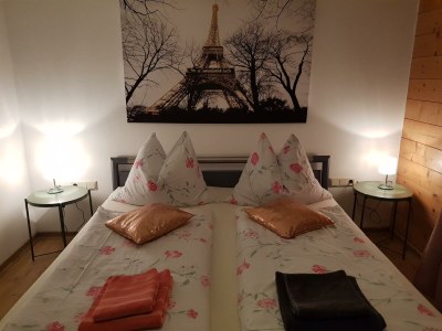 Apartment Appartement/Fewo, Dusche, WC, 2 Schlafräume - Features photo 31