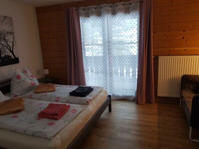 Apartment Appartement/Fewo, Dusche, WC, 2 Schlafräume - Features photo 32