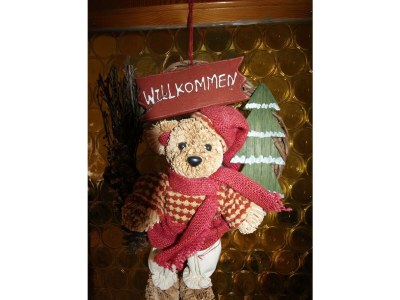 Apartment Ferienwohnung,  bis 3 Schlafräume/Dusche, WC - Outdoor photo 12