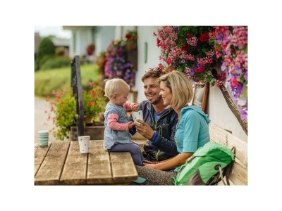 Holiday room Doppelzimmer (2-3P) - Outdoor photo 18