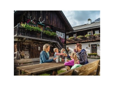 Holiday room Doppelzimmer (2-3P) - Outdoor photo 21