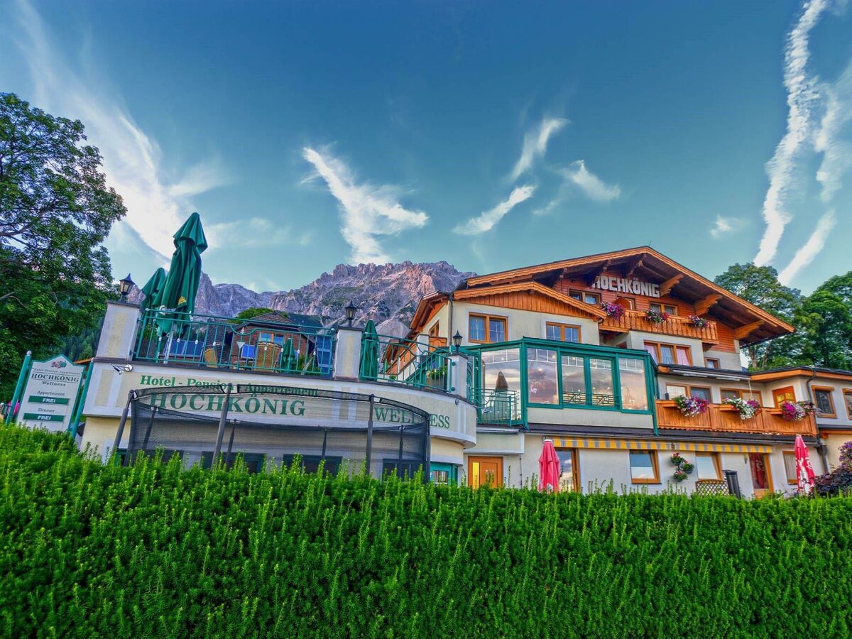 Holiday room Doppelzimmer im Nebenhaus - Outdoor photo 3