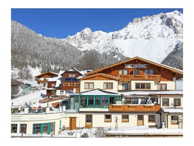 Holiday room Doppelzimmer im Nebenhaus in Ramsau am Dachstein - Holiday room