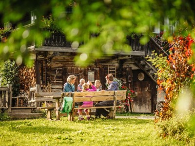 Holiday room Doppelzimmer im Nebenhaus - Outdoor photo 13