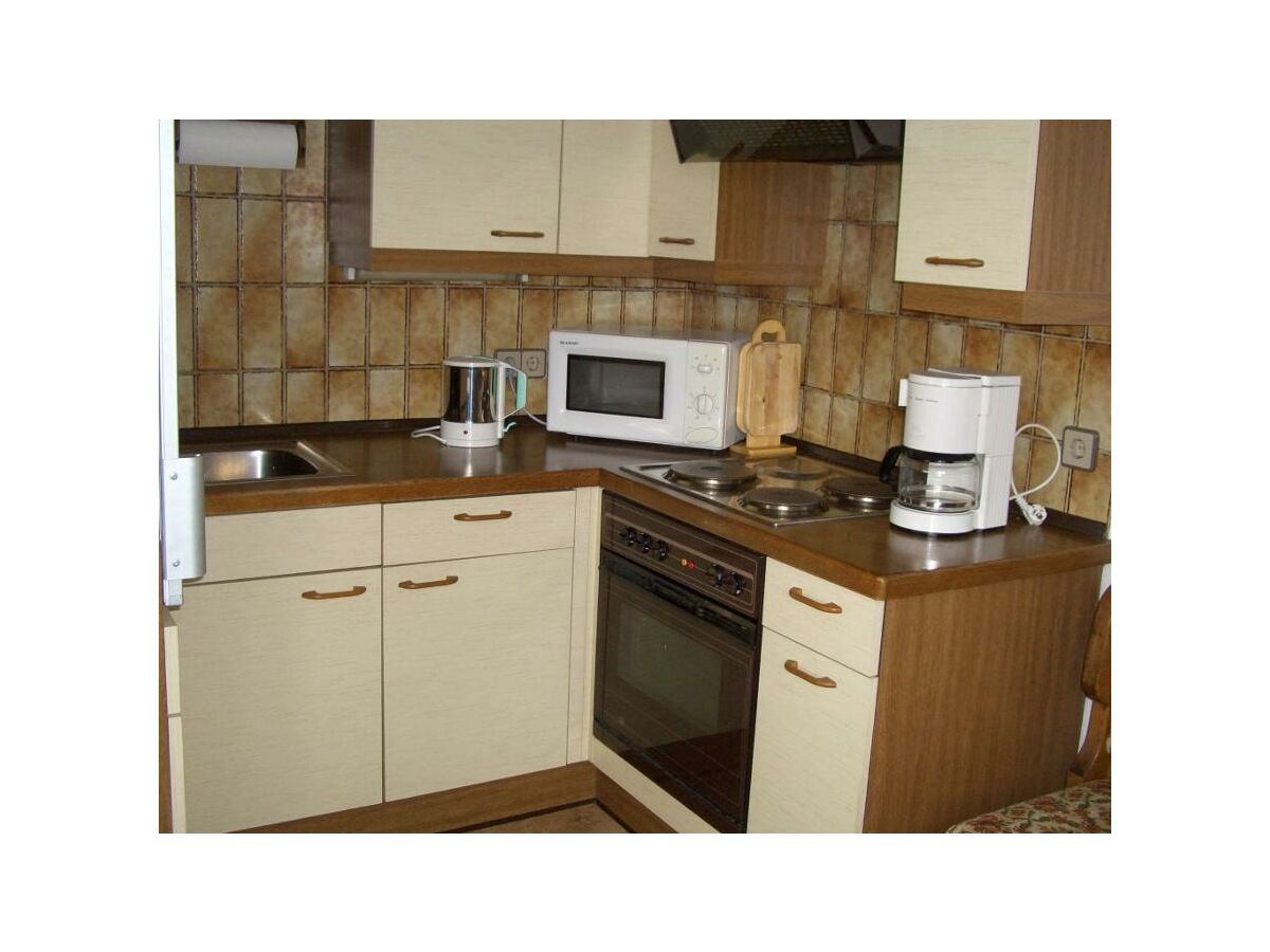 Apartment Apartment/1 Schlafraum/Dusche, WC Terrasse - Outdoor photo 3