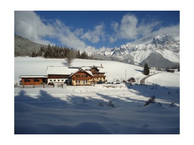 Holiday room Familienzimmer mit Dusche, WC - Outdoor photo 5