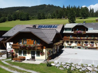 Holiday room Familienzimmer mit Dusche, WC - Outdoor photo 7