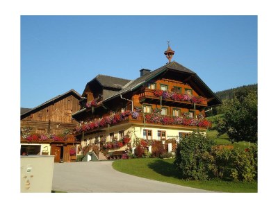 Holiday room Familienzimmer mit Dusche, WC - Outdoor photo 9