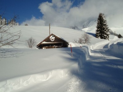 Holiday room Familienzimmer mit Dusche, WC - Outdoor photo 20