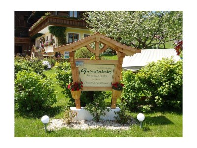 Holiday room Familienzimmer mit Dusche, WC - Outdoor photo 22