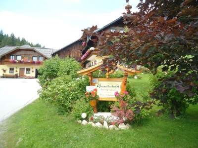 Holiday room Familienzimmer mit Dusche, WC - Outdoor photo 33