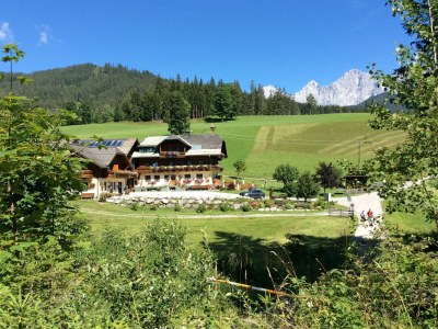 Holiday room Familienzimmer mit Dusche, WC - Outdoor photo 38