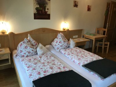 Holiday room Familienzimmer mit Dusche, WC - Outdoor photo 49