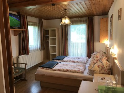 Holiday room Familienzimmer mit Dusche, WC - Outdoor photo 50