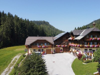 Holiday room Familienzimmer mit Dusche, WC - Outdoor photo 52