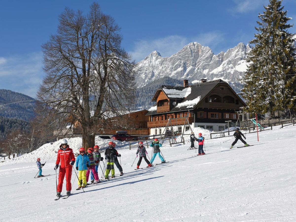Apartment Apartment/2 Schlafräume/Dusche, WC