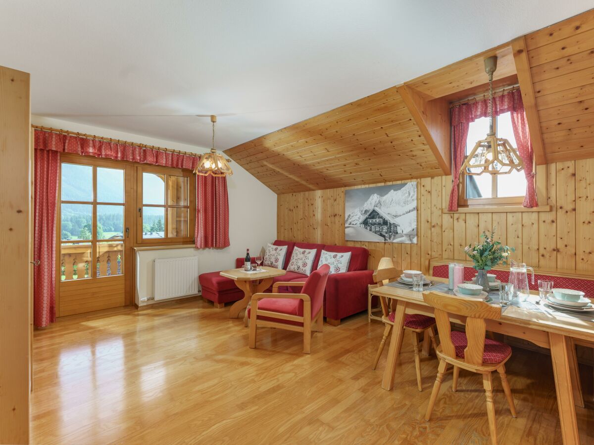 Apartment Ap. Hochsitz/2 Schlafräume/Dusche, WC