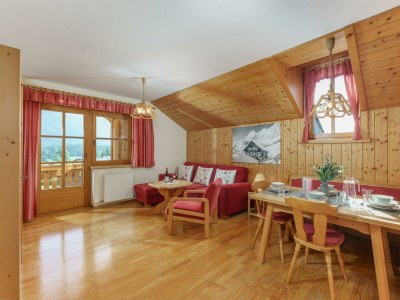 Apartment Ap. Hochsitz/2 Schlafräume/Dusche, WC in Ramsau am Dachstein - Apartment